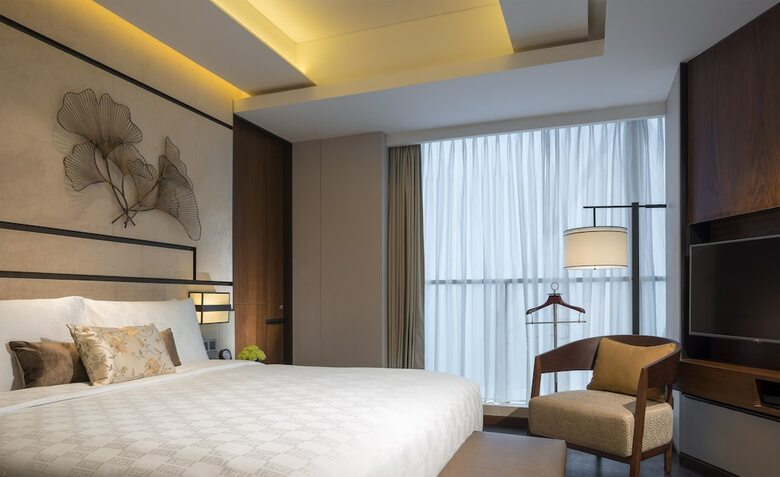Hotel Hualuxe Nanchang Hightech Zone