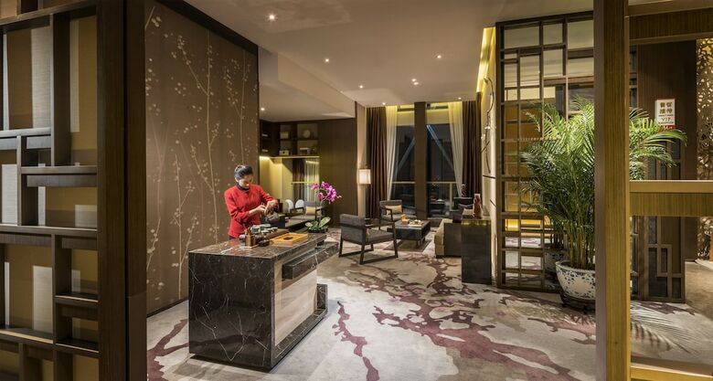 Hotel Hualuxe Nanchang Hightech Zone