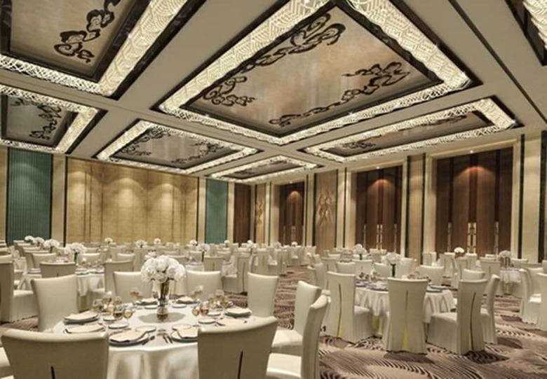 Hotel Hualuxe Nanchang Hightech Zone