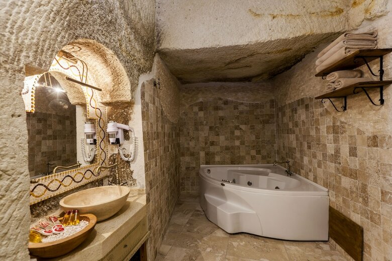 Mithra Cave Hotel - Special Class