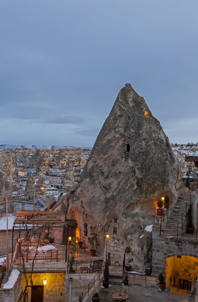 Mithra Cave Hotel - Special Class