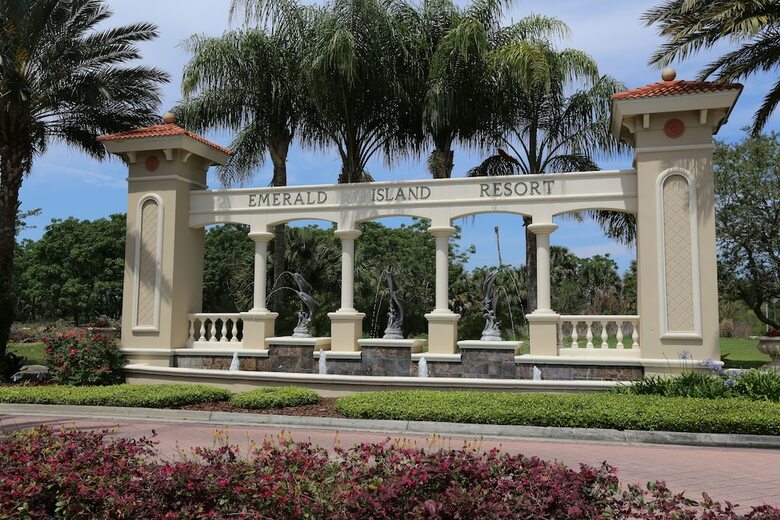 Emerald Island Resort - Formosa Gardens