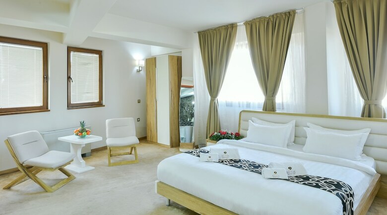 Hotel Bushi Resort & Spa