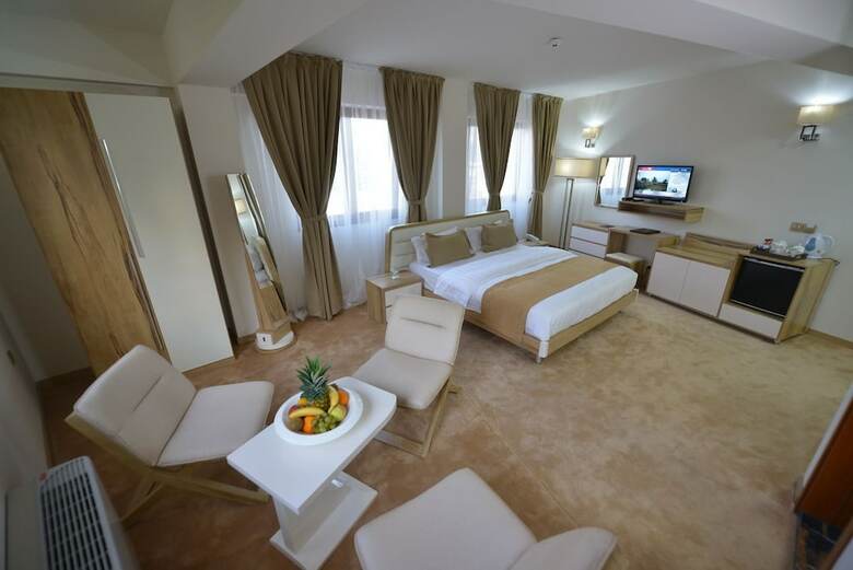 Hotel Bushi Resort & Spa