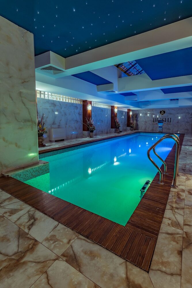 Hotel Bushi Resort & Spa