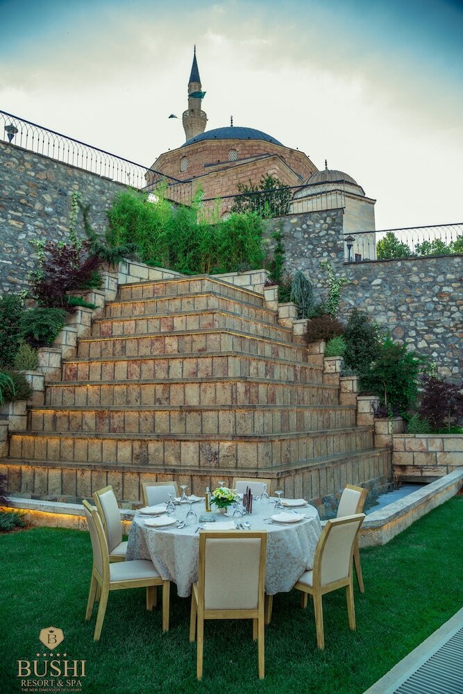 Hotel Bushi Resort & Spa