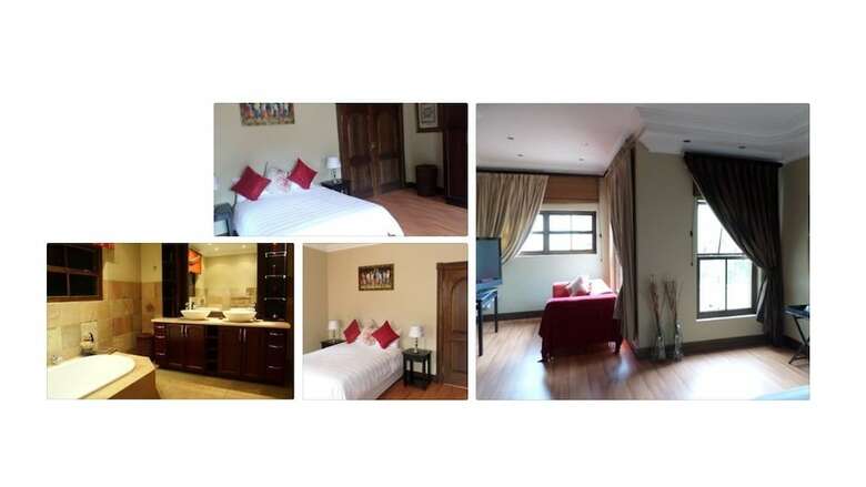 Hotel Villa Amanzi Boutique Guest House