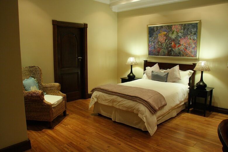 Hotel Villa Amanzi Boutique Guest House