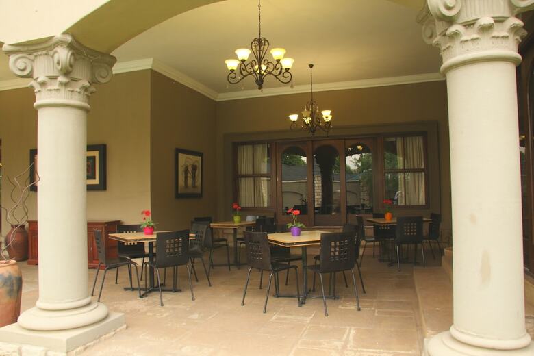 Hotel Villa Amanzi Boutique Guest House
