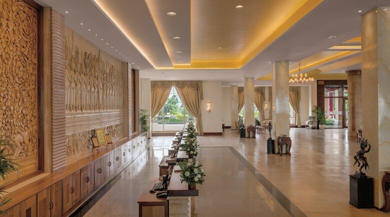 Aparthotel Sokha Phnom Penh Residence