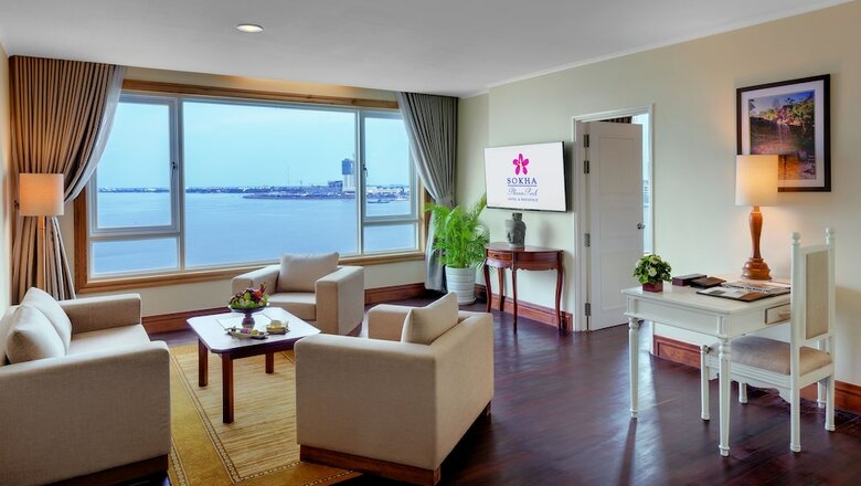 Aparthotel Sokha Phnom Penh Residence