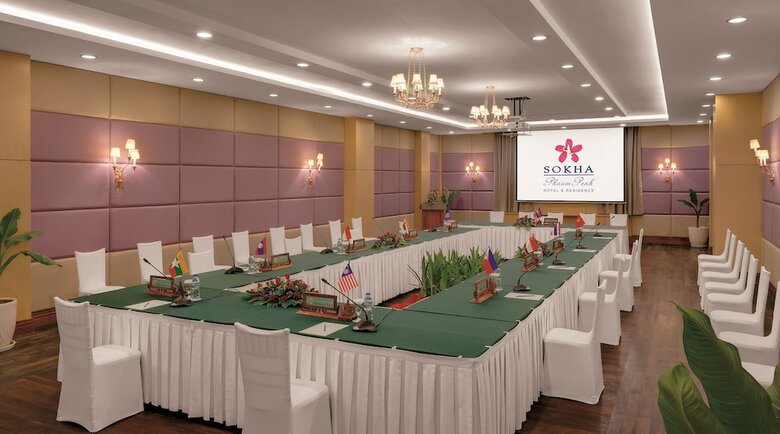 Aparthotel Sokha Phnom Penh Residence