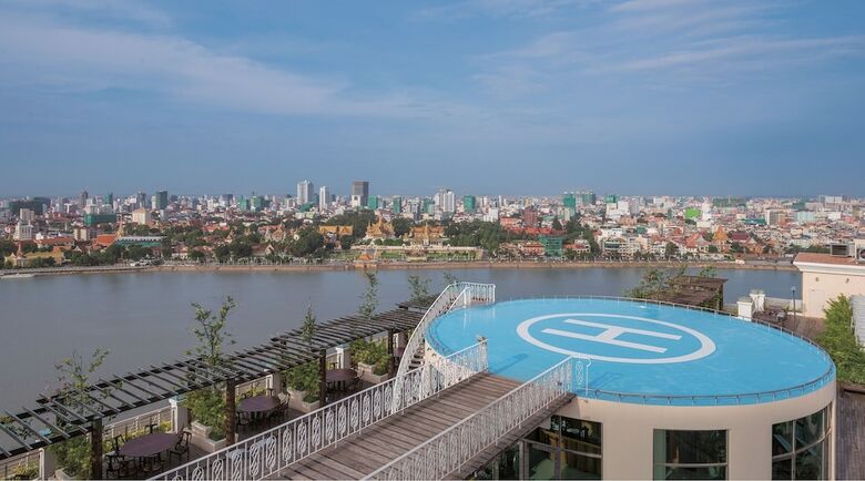 Aparthotel Sokha Phnom Penh Residence