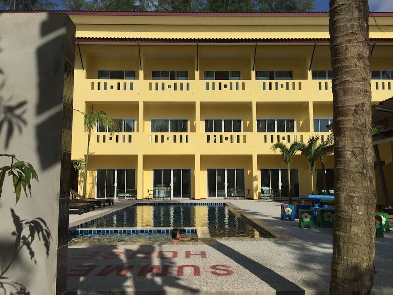 Hotel Khaolak Summer House Resort 2