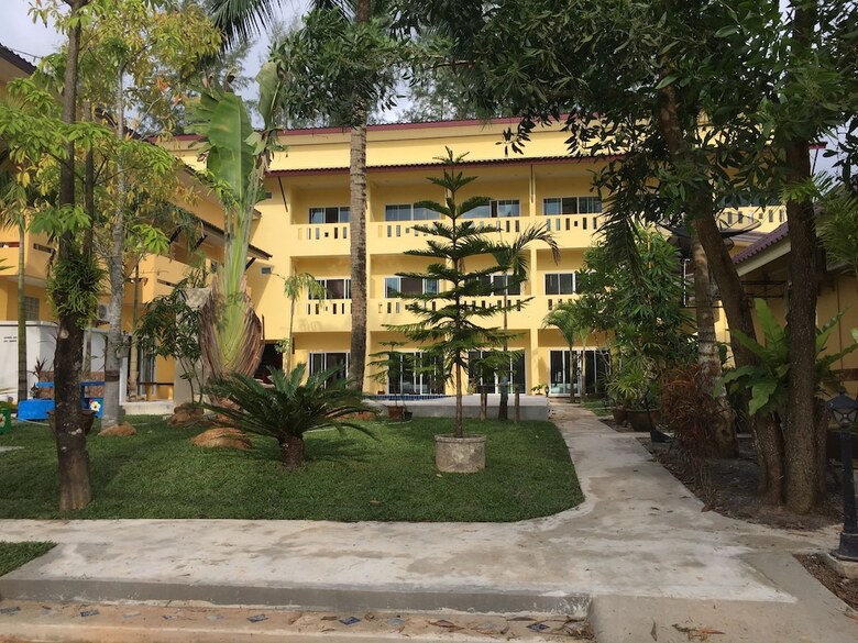 Hotel Khaolak Summer House Resort 2