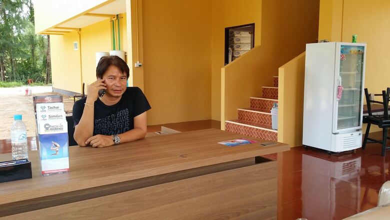 Hotel Khaolak Summer House Resort 2