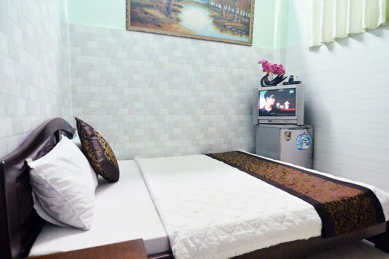 Lamenda Saigon Hotel