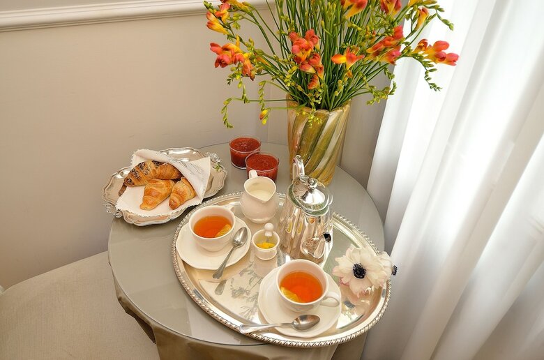 Bed & Breakfast Villa Ines