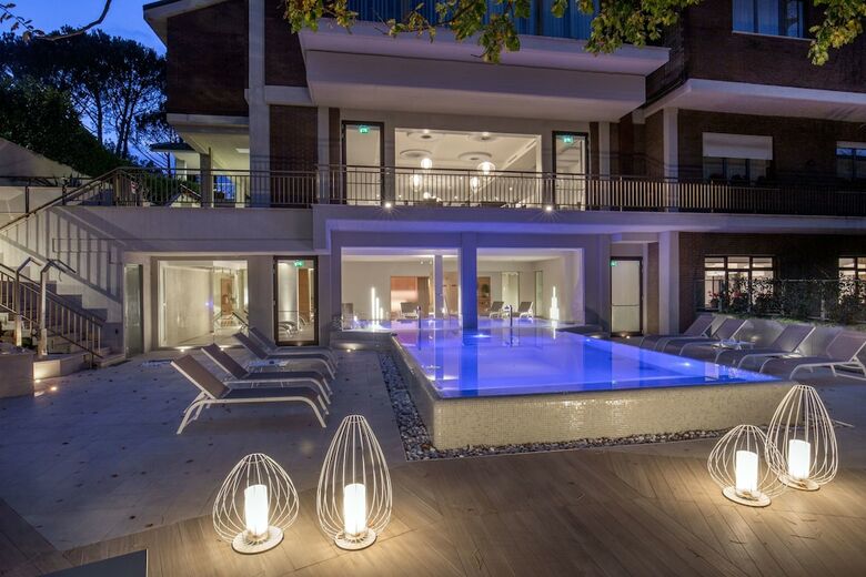 Hotel Green Park Madama Spa & Wellness