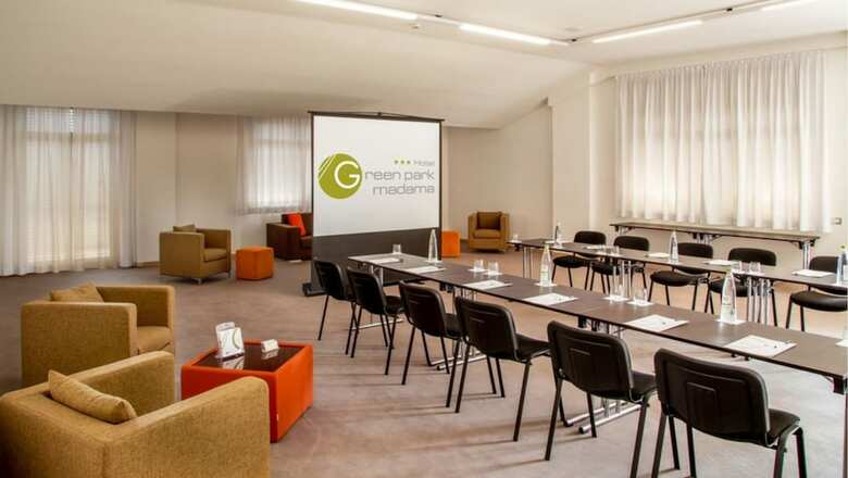 Hotel Green Park Madama Spa & Wellness