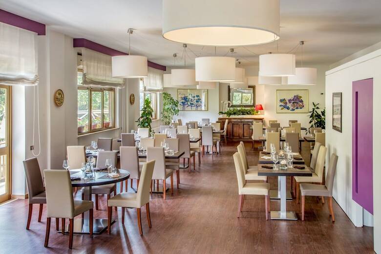 Hotel Green Park Madama Spa & Wellness