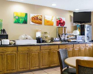 Hotel Quality Inn West Acres