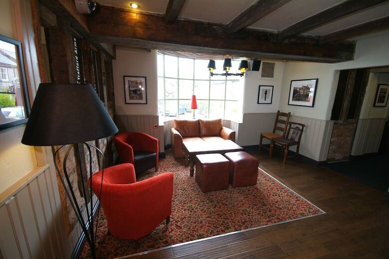 Posada de Trafford Hotel By Greene King Inns