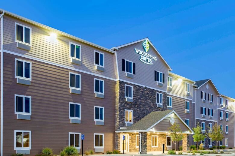Hotel Woodspring Suites Grand Junction