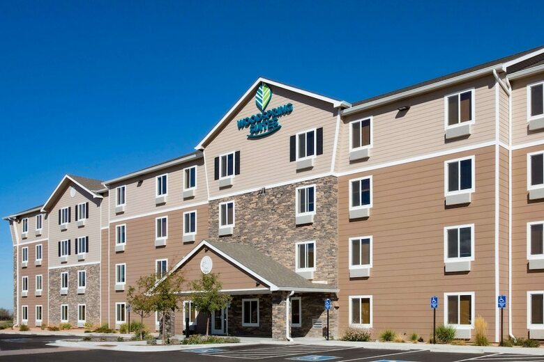 Hotel Woodspring Suites Grand Junction