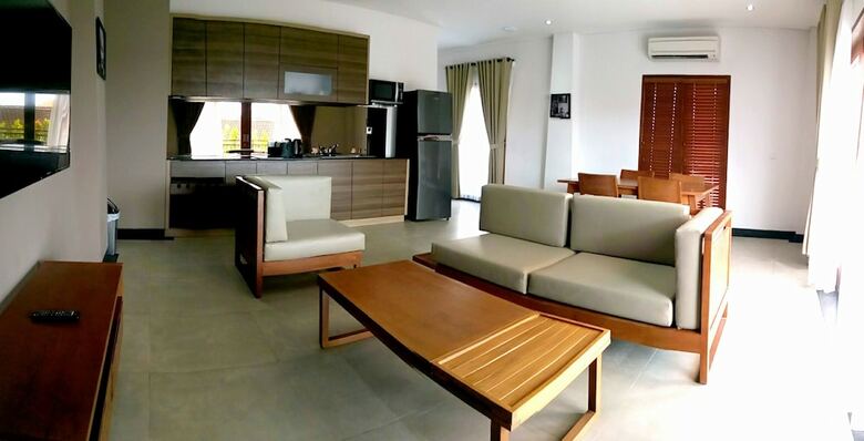 Aparthotel Kuta Townhouse Apartments