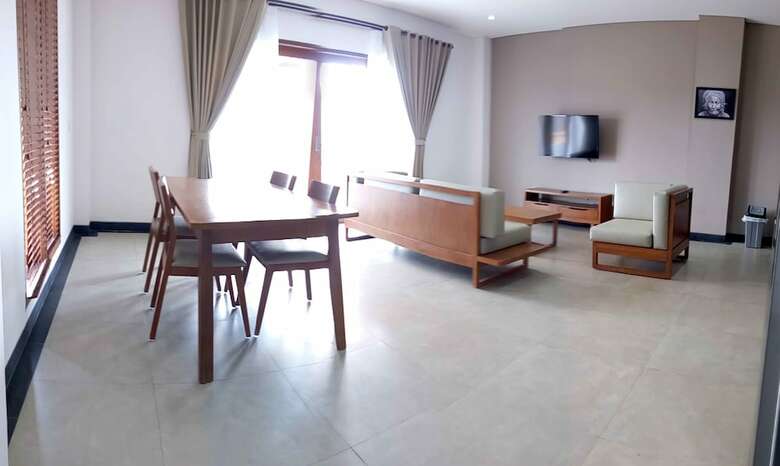 Aparthotel Kuta Townhouse Apartments