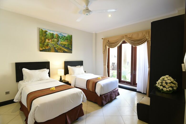 Aparthotel Kuta Townhouse Apartments