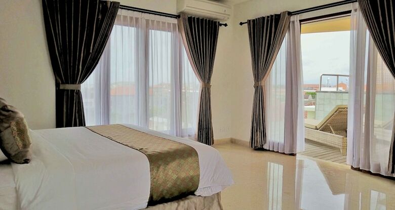 Aparthotel Kuta Townhouse Apartments