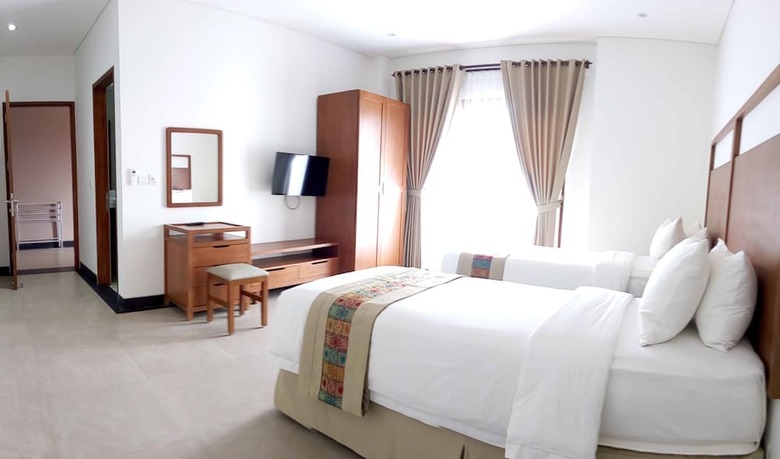 Aparthotel Kuta Townhouse Apartments