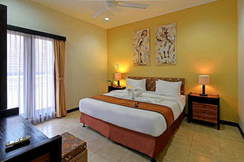 Aparthotel Kuta Townhouse Apartments