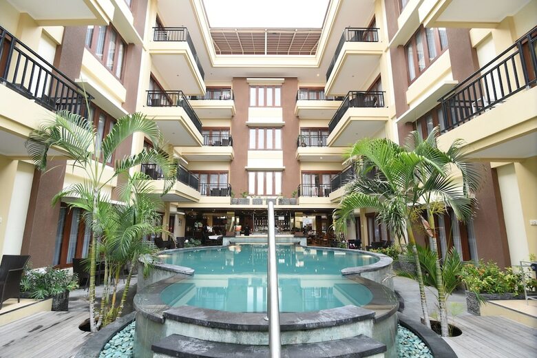 Aparthotel Kuta Townhouse Apartments