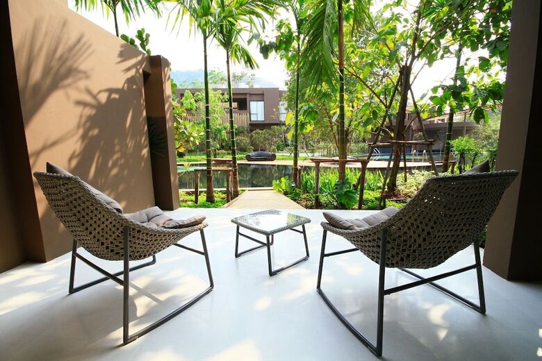 Apartamento Dasada The Flower Es'senses Resort