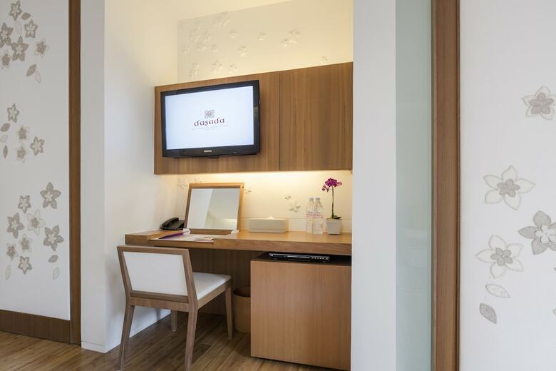 Apartamento Dasada The Flower Es'senses Resort