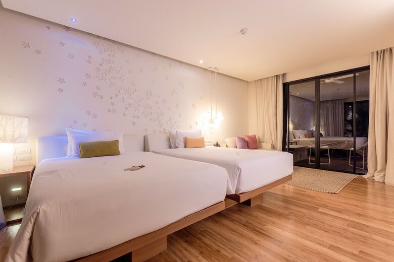 Apartamento Dasada The Flower Es'senses Resort