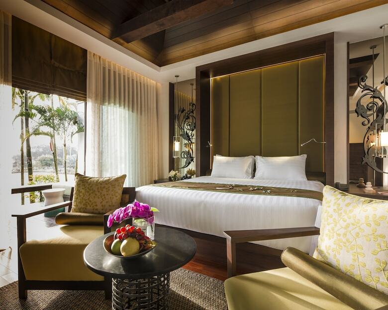 Apartamento Dasada The Flower Es'senses Resort