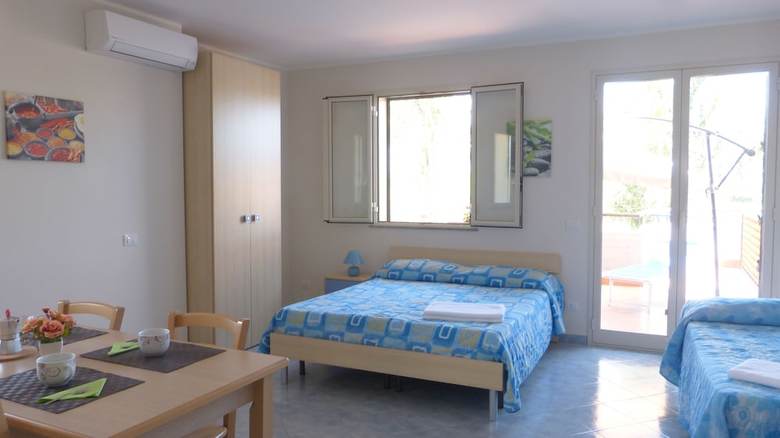 Apartamento Le Ville Della Contea