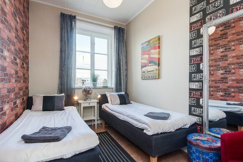Hostal Centralstationens Vandrarhem
