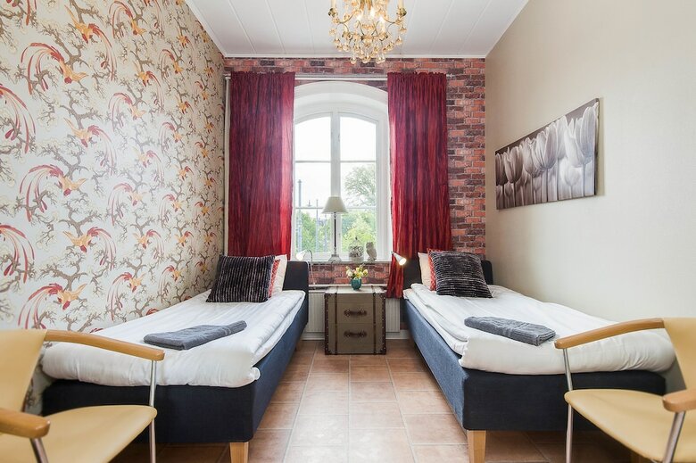 Hostal Centralstationens Vandrarhem