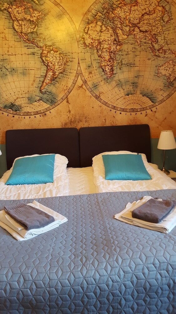 Hostal Centralstationens Vandrarhem