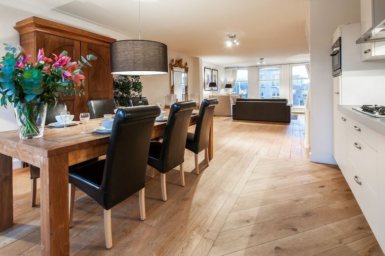 Short Stay Group Jordaan Westerstraat Serviced Apartments