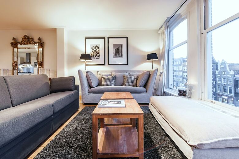 Short Stay Group Jordaan Westerstraat Serviced Apartments