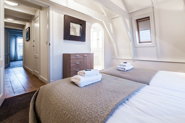 Short Stay Group Jordaan Westerstraat Serviced Apartments