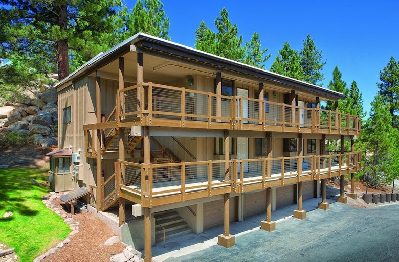 Hotel Worldmark Lake Tahoe