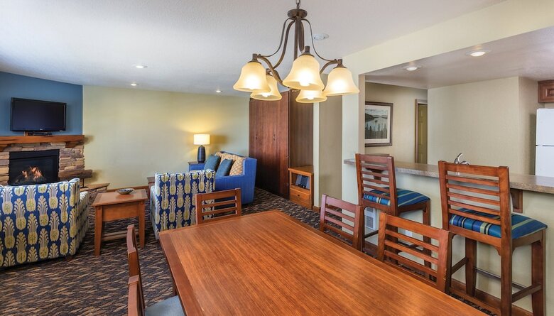 Hotel Worldmark Lake Tahoe