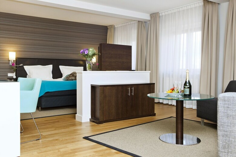 Hotel Elite Stadshotellet Karlstad